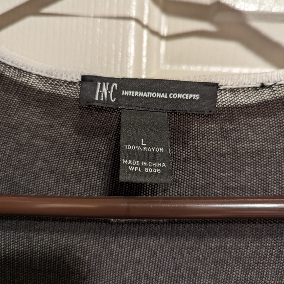 INC cardigan - Picture 2 of 3